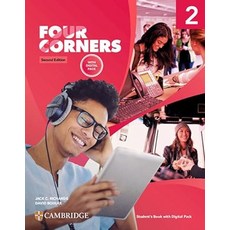 Four Corners SB 2 (with Digital Pack), Cambridge