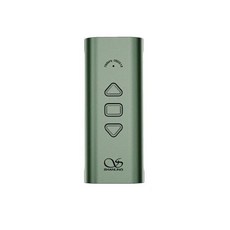샨링 휴대용 DAC UA3, 그린