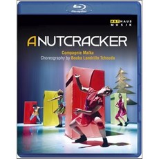 [Blu-ray] Compagnie Malka 차이코프스키: 호두까기 인형 - 모던 발레 버전 (Tchaikovsky: A Nutcracker)