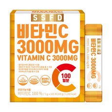 순수식품 비타민C 가루 분말 스틱 파우더, 300g, 1개