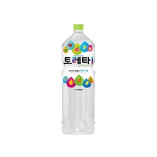 토레타 1.5L 낱개 / 2페트 이온음료 갈증해소, 2개