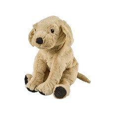 이케아 IKEA GOSIG GOLDEN 고시그 골덴 봉제인형 강아지/골든리트리버 40 cm, 40cm, 혼합색상