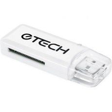 SD 카드 리더기 eTECH USB2.0 고속 xD 메모리 리더기는 Olympus 및 Fuji XD Picture Card 1GB 2GB를 지원합니다. 257451