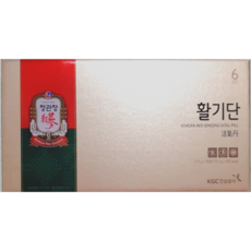 정관장 활기단 3.75g x 10환 / 쇼핑백 무료, 3개