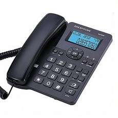 대명전자통신 발신자 전화기, DM-806