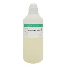 (1kg) 라우릴글루코사이드 (Lauryl Glucoside) 1kg - 라우릴글루코사이드