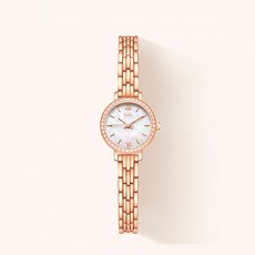 [세인트샤펠] 더 윗시 여성 손목시계 메탈시계 럭셔리 패션시계