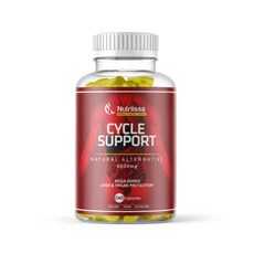 nutriissa 주기 지원 – 보디빌더 역도 선수를 위한 프리미엄 간 보호 보조제 운동선수 – 525mg의 tudca가 함유된 간 및 장기 방어제 – 1인분당 6000mg –, 1개