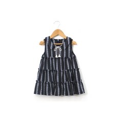 패션스타트 패턴인 P896 Dress 아동 원피스 옷 패턴 도안 옷본 아동복 - 아동옷패턴