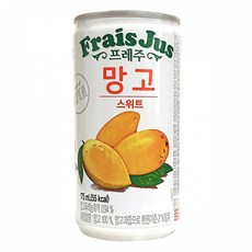 프레주 일화-프레주망고175ml(30캔) x3, 175ml, 90개