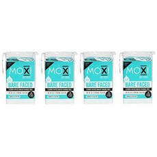 Moxi Loves - Barefaced Makeup Removal Pads Cleanser Infused /9849592, 상세내용참조