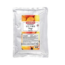 앤드로스 망고 리플잼 1kg 2개