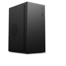 DAVEN V200 BLACK 미니멀 컴퓨터 PC케이스