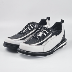 덱스터 Dexter 남성 볼링슈즈 SST 6 하이브리드 보아 오른손 화이트/블루 볼링화 상품 이미지