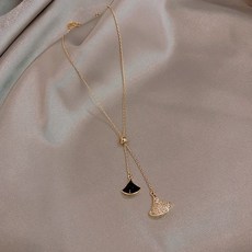 티파니순금목걸이