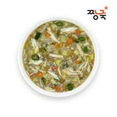 짱죽 이유식 유아반찬 영양국, 1개, 덮밥소스_673.간장찜닭소스