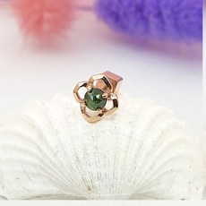 러프다이아피어싱