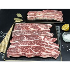 일품 LA꽃갈비 선물세트 2kg, 1세트