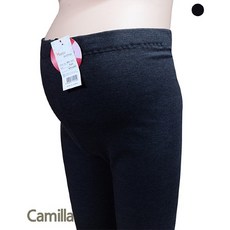 카밀라)허리조절 밴딩처리 임부기모9부