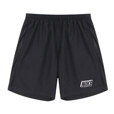 나이키 나이키 아카데미23 드라이핏 8인치 남성 헬스 반바지 블랙 FB6371-010