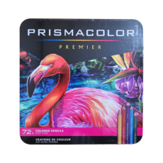 Prismacolor 프리즈마 프리미어 유성 색연필 72색, 1개