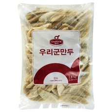 우리만두쫄면