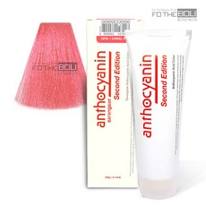 안토시아닌 헤어매니큐어 230g 믹스컬러증정, 1개, 230g OP01 코랄핑크