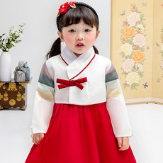 geumdongi hanbok 女童韓服套裝 AW161