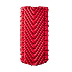 KLYMIT STATIC V Luxe 엑스트라 와이드 슬리핑 패드 아웃도어 캠핑 백팩킹, 단일옵션