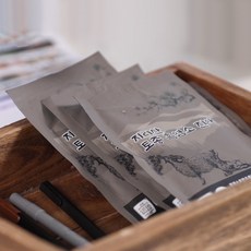 지리산 토종 흑염소 진액 침향환