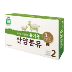 산양분유스틱