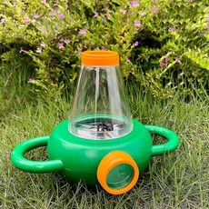 생물채집확대경