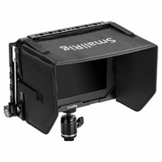 SMALLRIG 7 Monitor Cage with Sunhood for Blackmagic Video Assi/166184, 1개, 상세내용참조