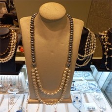 그레이담수진주