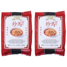 피코크초마짬뽕