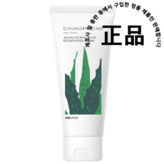 청미정클렌징폼