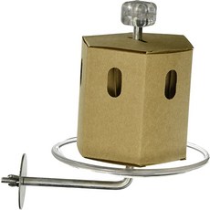 Featherland Paradise Creative Foraging Systems Cagemount Bird Toy Buffet Box, 1개