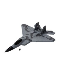 F22 rc전투기 EVA 글라이더 무선조종완구, 1개, FX622