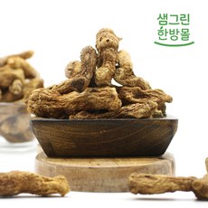 볶은 둥굴레 1kg 국내산, 500g, 2개, 1개입