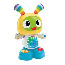 피셔프라이스 댄스로봇 빗보