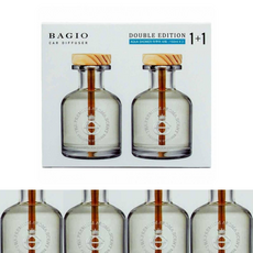 btm-m280 에디션 디퓨저 아쿠아 샤워 150ml x2개입 제습 탈취 실내용방향제, 2개