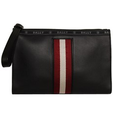 발리 BALLY 발리 클러치 HAIG/10 BLACK / 남성 클러치백