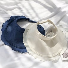 린넨썬캡