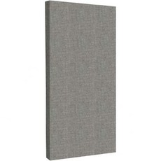 ATS 음향 패널 24x48x2 화재 등급 사각 모서리Merle Grey, Merle Grey, 1개