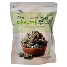 코스트코 찹쌀 다시마부각 대용량 250g 중량변경 윤스테이부각, 1개