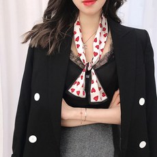신나라닷컴_맥시 트윌리 LTW14 쁘띠 스카프 방도 가방 실크 봄 롱 패션스카프 쁘띠실크스카프 가방장식 실크쁘띠스카프 가방스카프+tlsskfkektzja