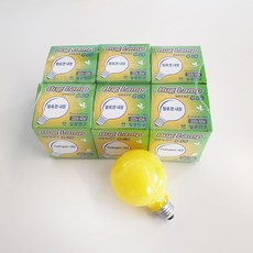 추천7 벌레퇴치전구