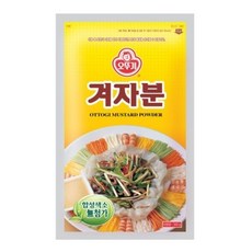 오뚜기겨자냉채소스마트