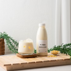 한다라떼 수제 초당옥수수라떼, 1개, 450ml