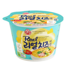 보들보들치즈라면